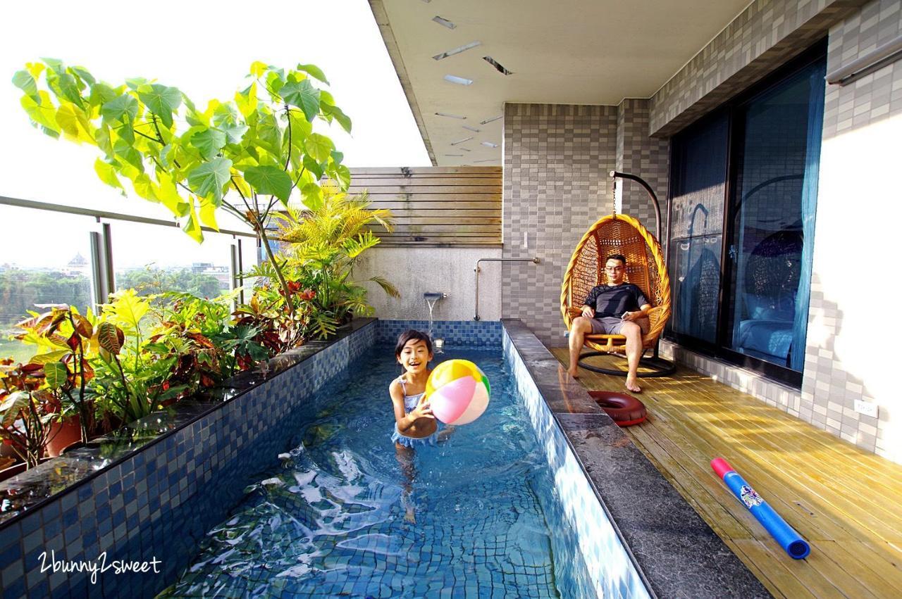 Grand Allevia Villa Уцзе Экстерьер фото