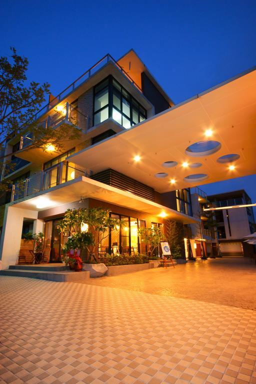 Grand Allevia Villa Уцзе Экстерьер фото