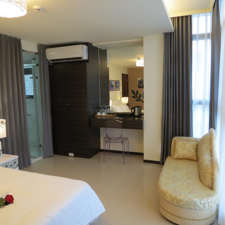 Grand Allevia Villa Уцзе Экстерьер фото