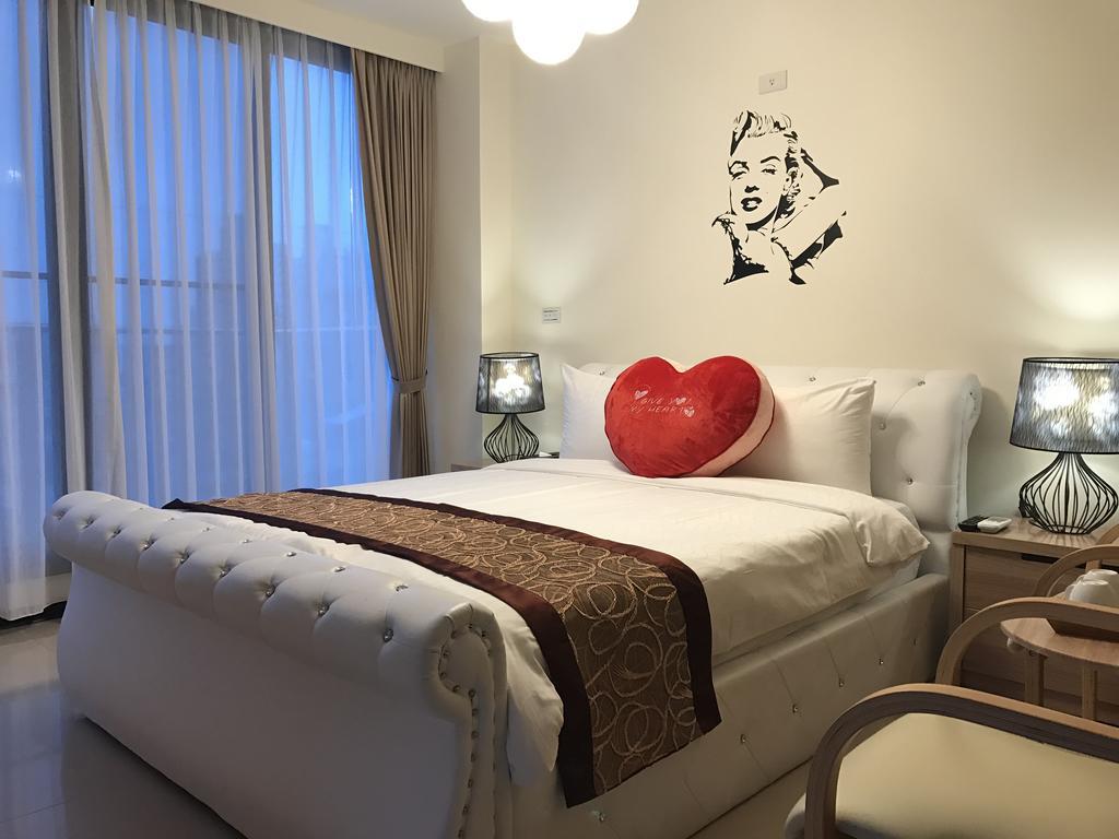 Grand Allevia Villa Уцзе Экстерьер фото