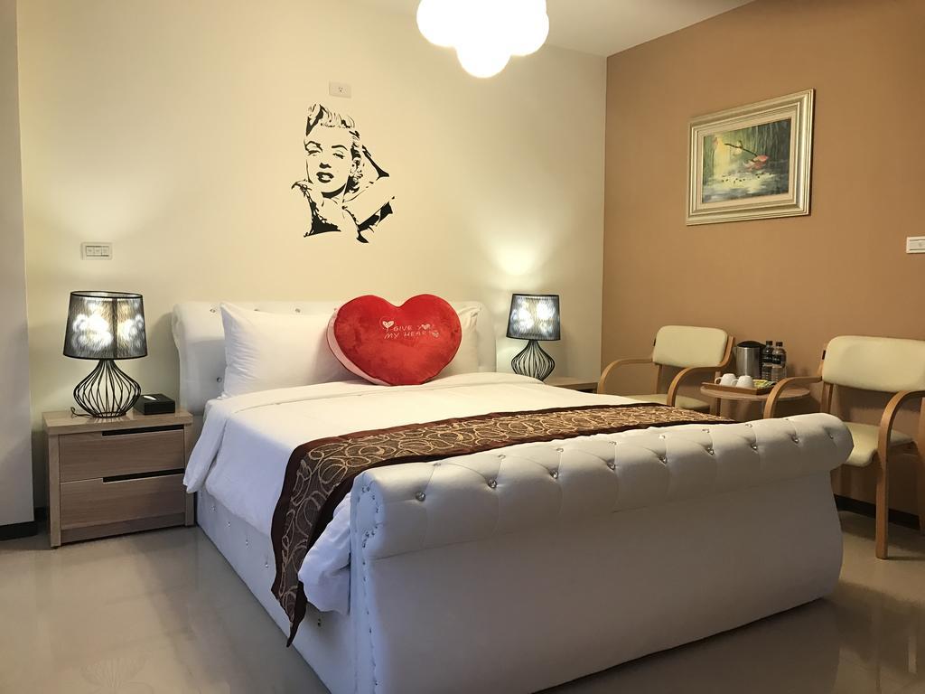 Grand Allevia Villa Уцзе Экстерьер фото