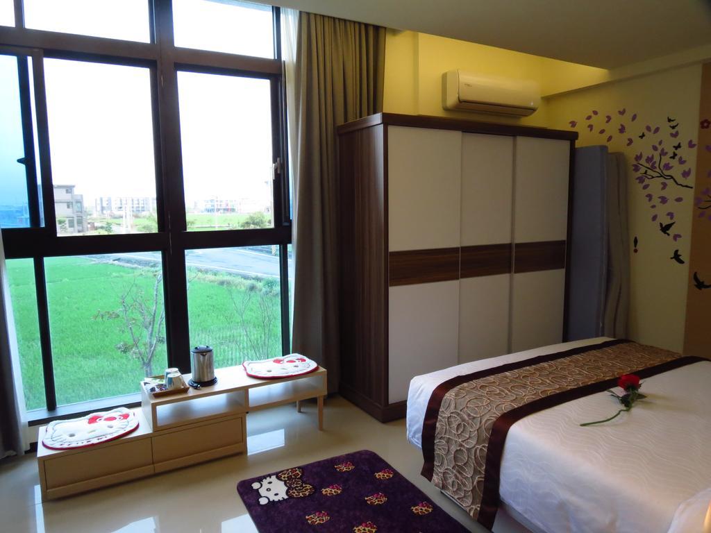 Grand Allevia Villa Уцзе Экстерьер фото