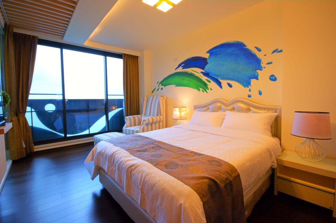 Grand Allevia Villa Уцзе Экстерьер фото