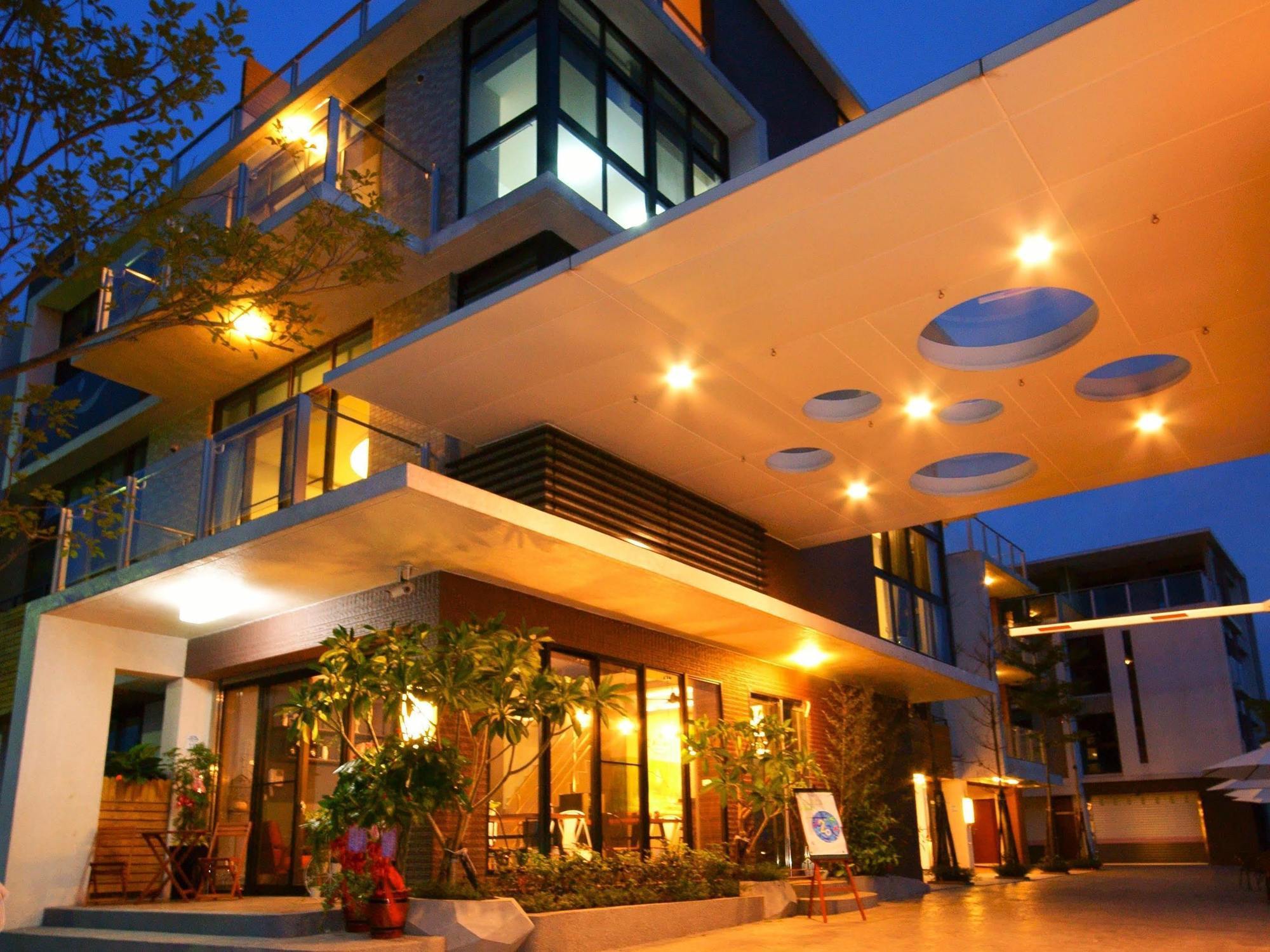 Grand Allevia Villa Уцзе Экстерьер фото