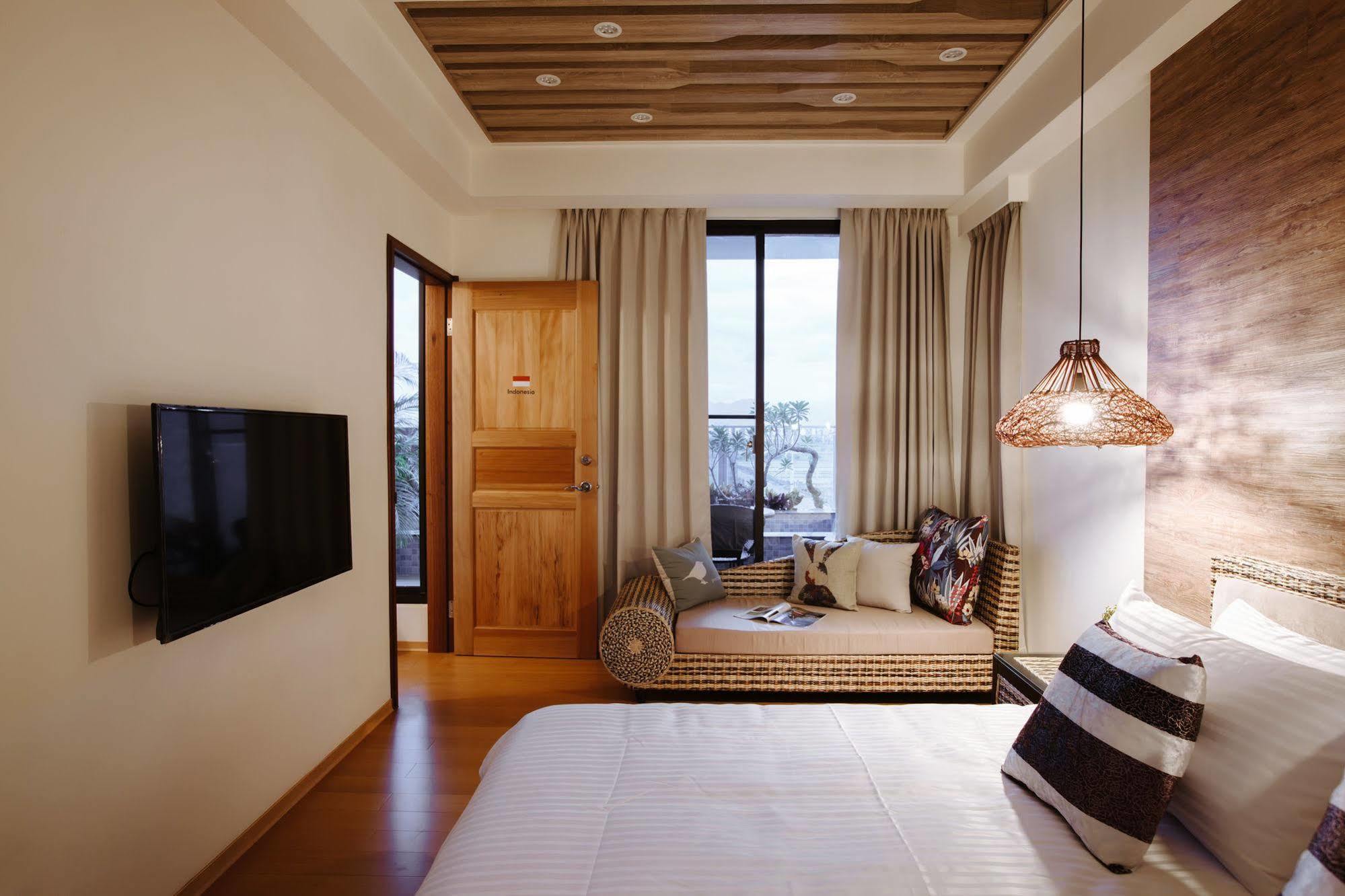 Grand Allevia Villa Уцзе Экстерьер фото