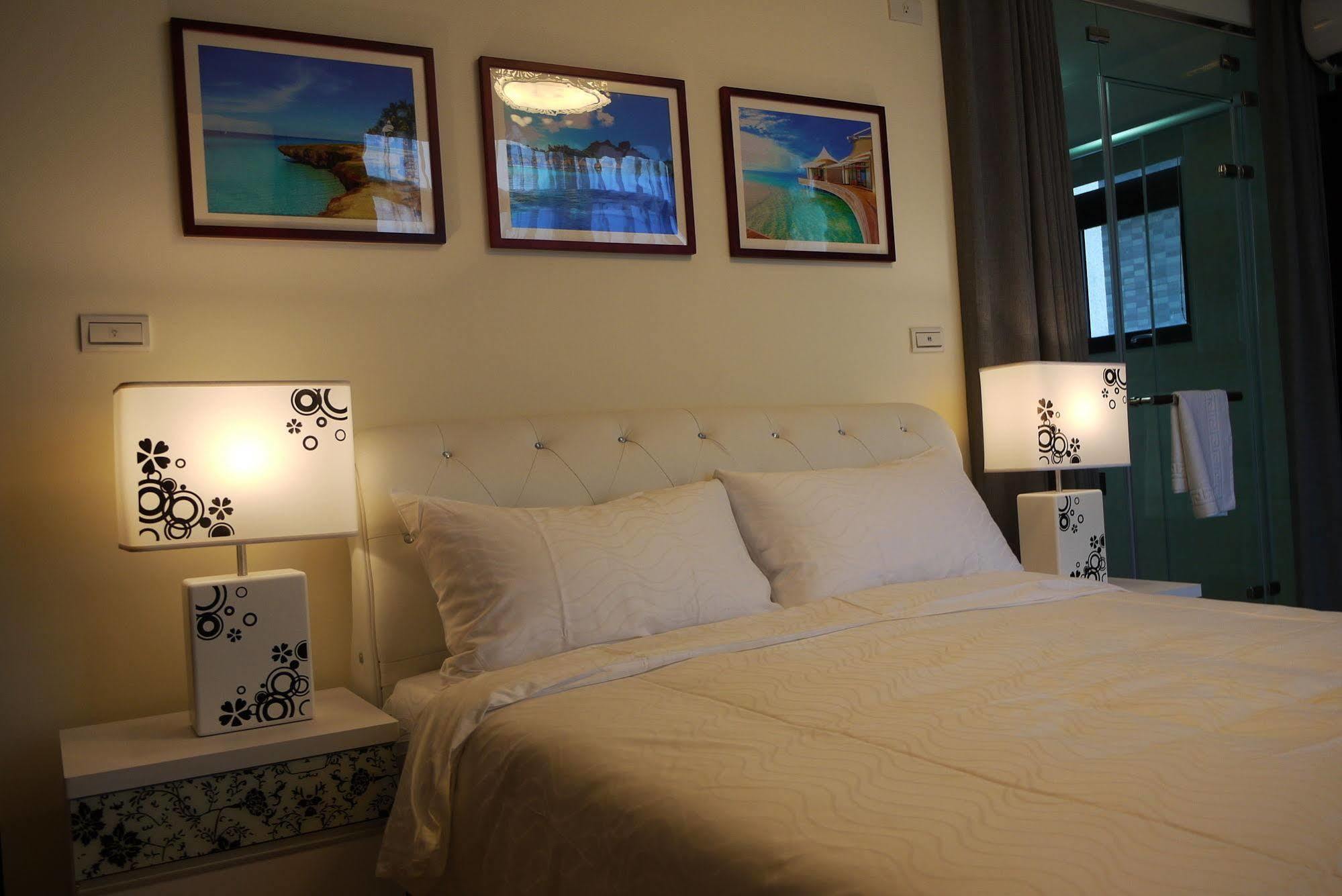 Grand Allevia Villa Уцзе Экстерьер фото